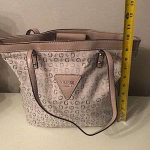 Guess small tote